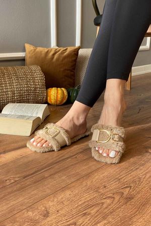 Albert  Vizon D Toka Ev Terliği 