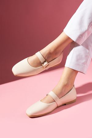 Dessy Bej Rugan Kalın Bantlı Babet