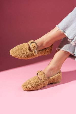 Olisse Vizon Havlu Dokulu Western Tokalı Kemerli Ev Babeti