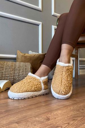 Charli Vizon Havlu Dokulu Sarmal Tabanlı  Ev Botu