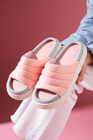 Avenza Pudra Ultra Hafif Bulut Tabanlı Dolgu Bantlı Terlik