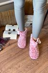 Lily   Pudra Ponponlu  Comfort Ev Botu  