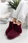 Borri  BOrdo Kalın Comfort Ev Botu   